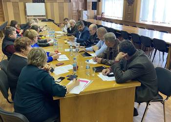 Аграрний союз України провів розширене засідання ради спілки