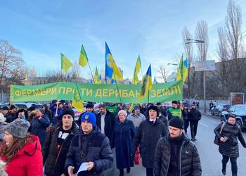Геннадій Новіков: влада не пускає людей, які виступають проти розпродажу землі, до столиці