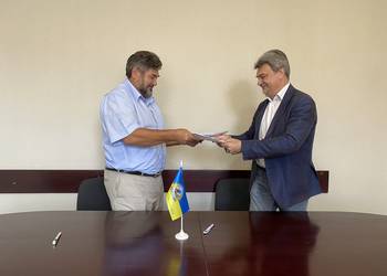 Аграрний союз України та Китайська торгова асоціація підписали меморандум про співробітництво
