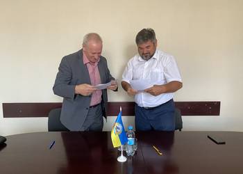 Аграрний союз України підписав меморандум з Союзом хіміків України
