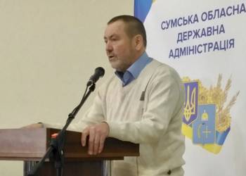 Олексій Картавий під час Форуму, що відбувся на Сумщині, презентував напрацьовану експертами ГС «АСУ» Стратегію розвитку АПК  
