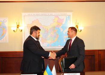 Громадська спілка "Аграрний союз України" та ДПЗКУ підписали меморандум про співпрацю