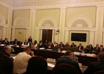 Участь у засіданні Комітету з питань аграрної політики та земельних відносин Верховної Ради України