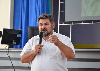 Генадій Новіков взяв участь в ХXVI Міжнародній науково-технічній конференції на тему: «Технічний прогрес у сільськогосподарському виробництві».