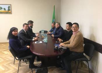 Геннадій Новіков: китайські партнери відвідали Україну та підтвердили наміри інвестувати кошти в український бізнес