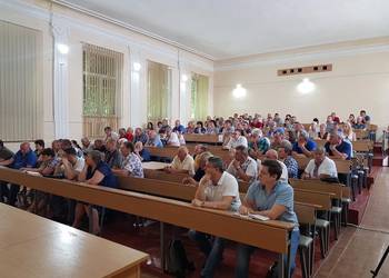 Геннадій Новіков: у Запорізькій області почне працювати філіал кооперативу «Козацький зерновий союз»
